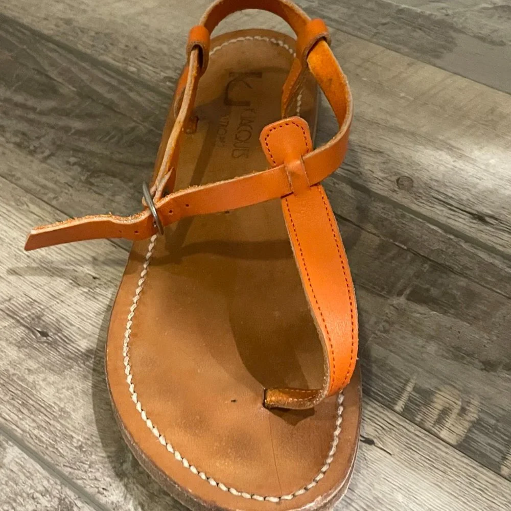 K. Jacques "Picon" Sandals EU 40 - Picture 3 of 4